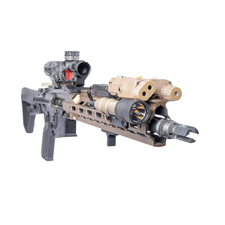 Arisaka Defense Offset Scout Mount Geissele 416 - Bang Bang Airsoft