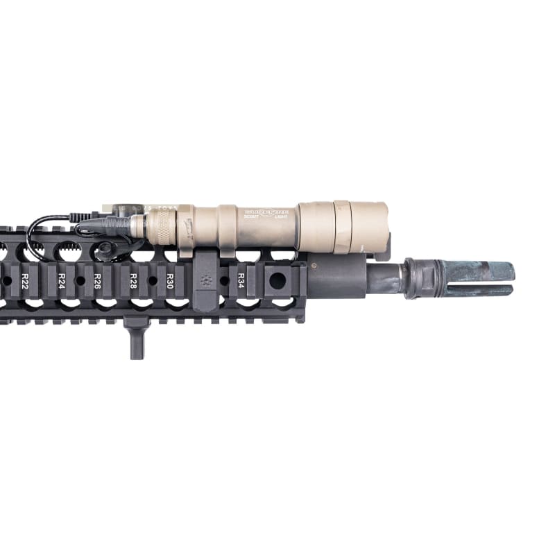 Arisaka Defense Offset Scout Mount Picatinny - Bang Bang Airsoft