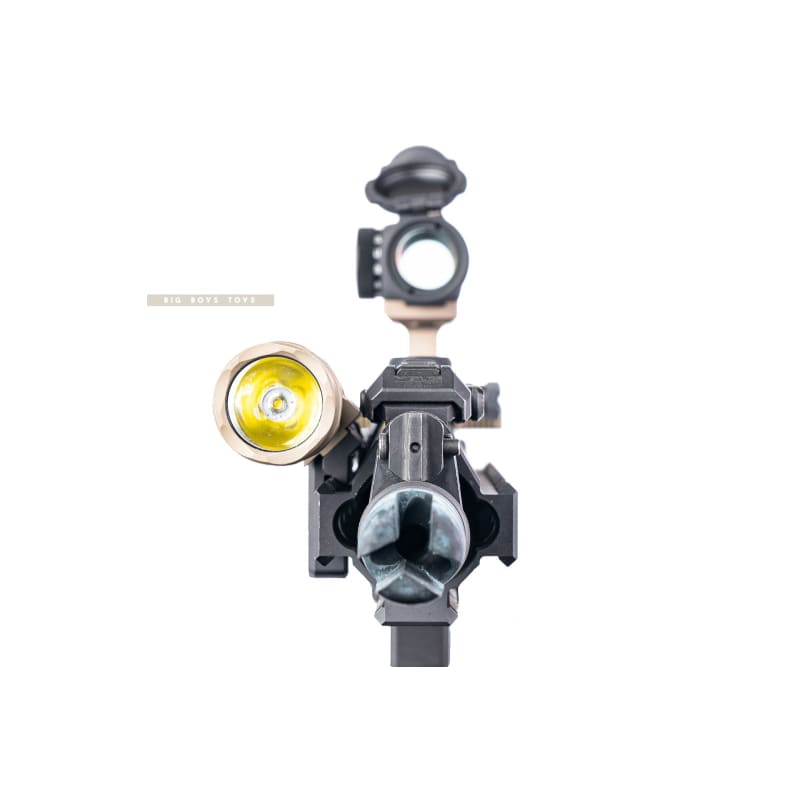 Arisaka Defense Offset Scout Mount Picatinny - Bang Bang Airsoft