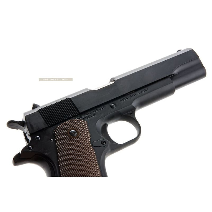 Army Armament R31 1911 GBB Pistol - Black - Bang Bang Airsoft