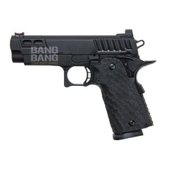 Army armament r607 dvc carry style gbb airsoft pistol -