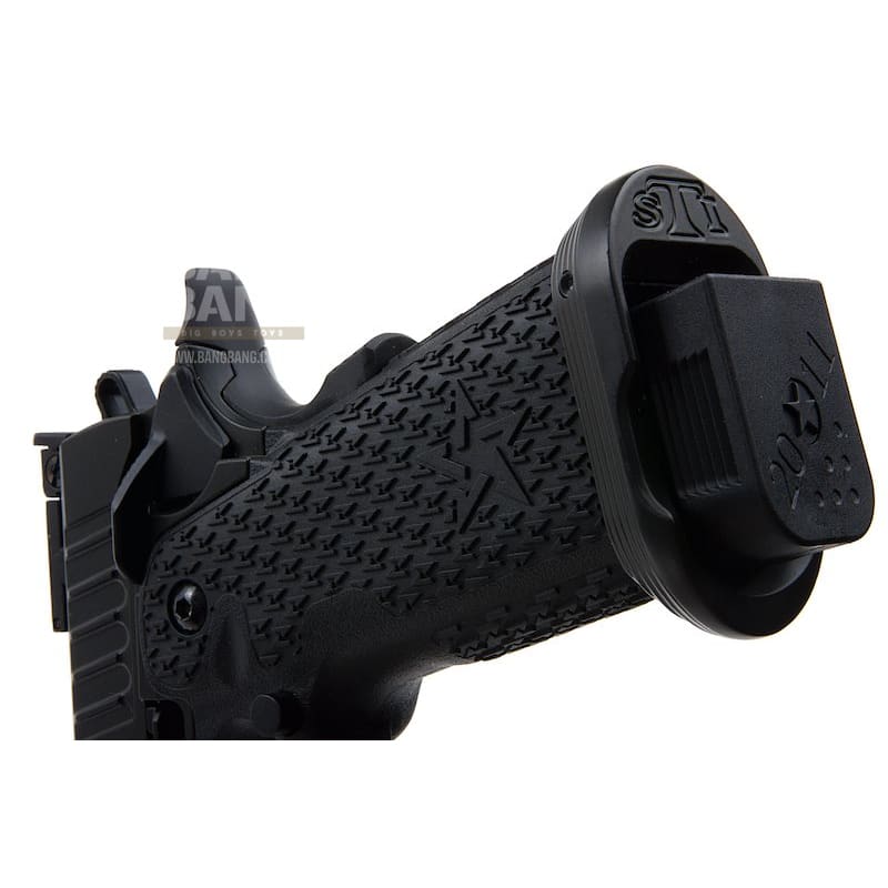 Army Armament R611 Staccato XL 2011 Airsoft GBB Pistol - BK - Bang Bang Airsoft