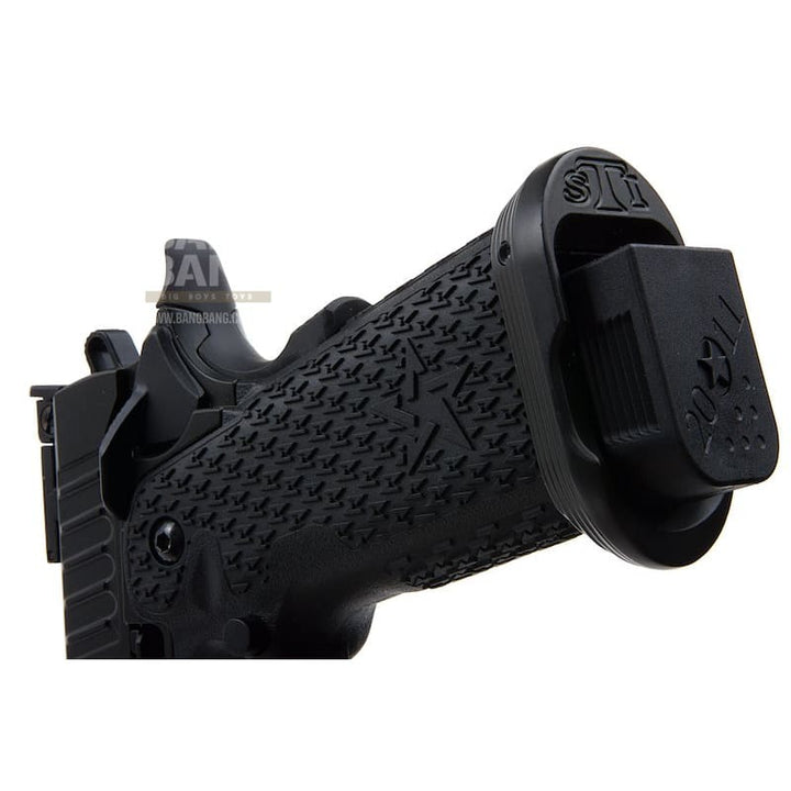 Army Armament R611 Staccato XL 2011 Airsoft GBB Pistol - BK - Bang Bang Airsoft
