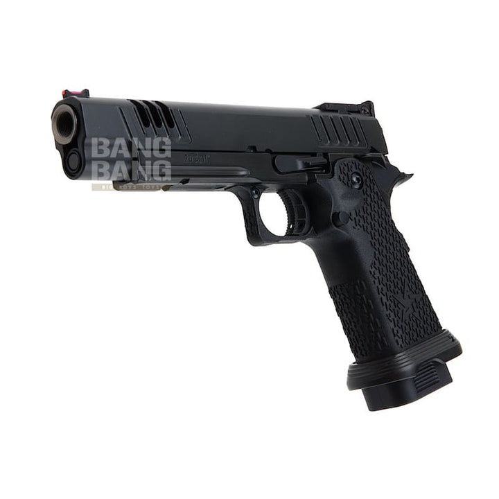 Army Armament R611 Staccato XL 2011 Airsoft GBB Pistol - BK - Bang Bang Airsoft