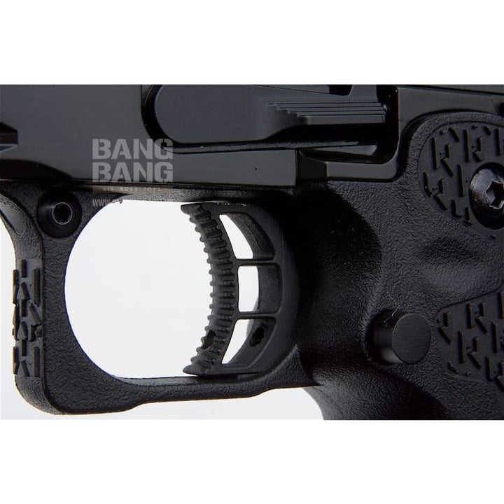 Army Armament R611 Staccato XL 2011 Airsoft GBB Pistol - BK - Bang Bang Airsoft