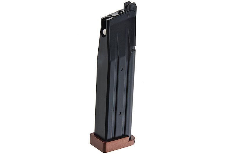 Army Armament R615 TTI JW4 Sand Viper Green Gas Airsoft Magazine (30 rounds) - Bang Bang Airsoft