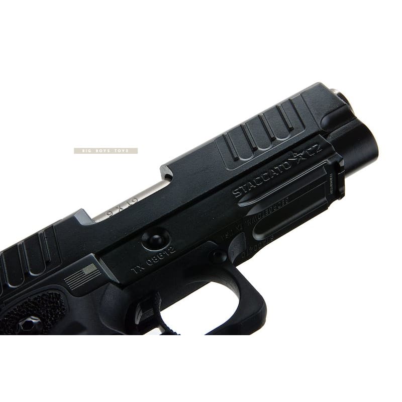 Army armament staccato c2 2011 (r612) rmr green gas airsoft