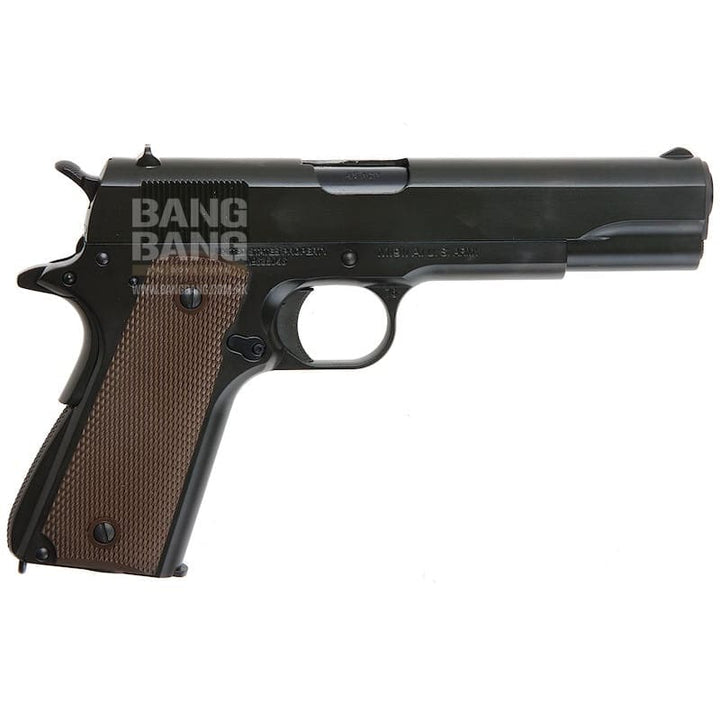 Army Armament x SP System 1911 Government GBB Airsoft Pistol - Bang Bang Airsoft