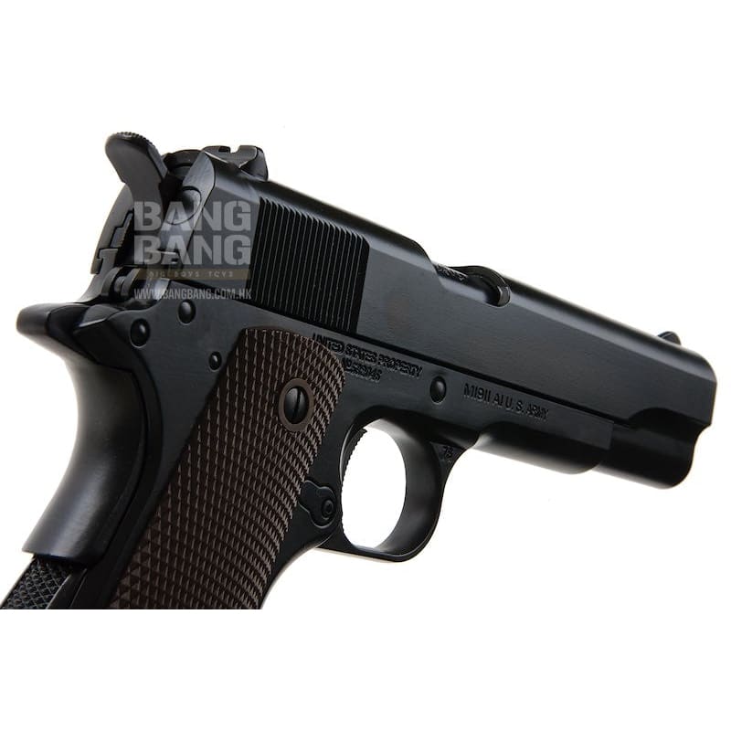 Army Armament x SP System 1911 Government GBB Airsoft Pistol - Bang Bang Airsoft