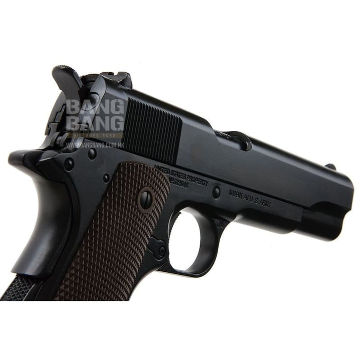 Army Armament x SP System 1911 Government GBB Airsoft Pistol - Bang Bang Airsoft
