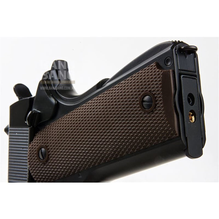 Army Armament x SP System 1911 Government GBB Airsoft Pistol - Bang Bang Airsoft