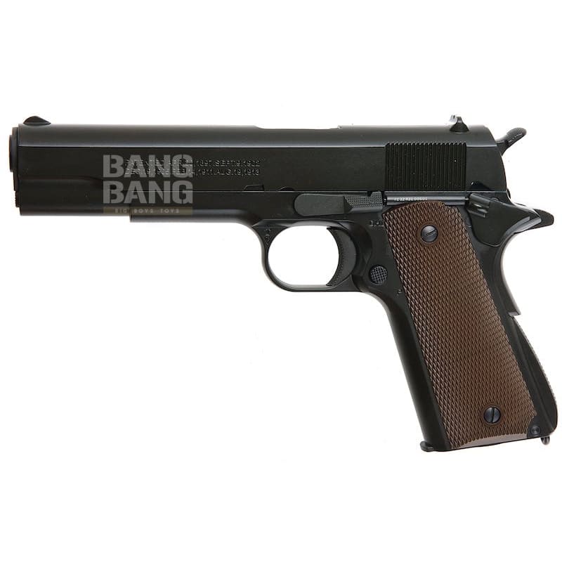 Army Armament x SP System 1911 Government GBB Airsoft Pistol - Bang Bang Airsoft