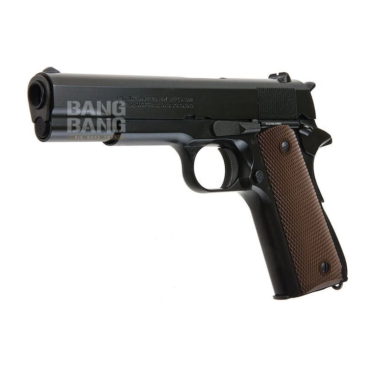 Army Armament x SP System 1911 Government GBB Airsoft Pistol - Bang Bang Airsoft