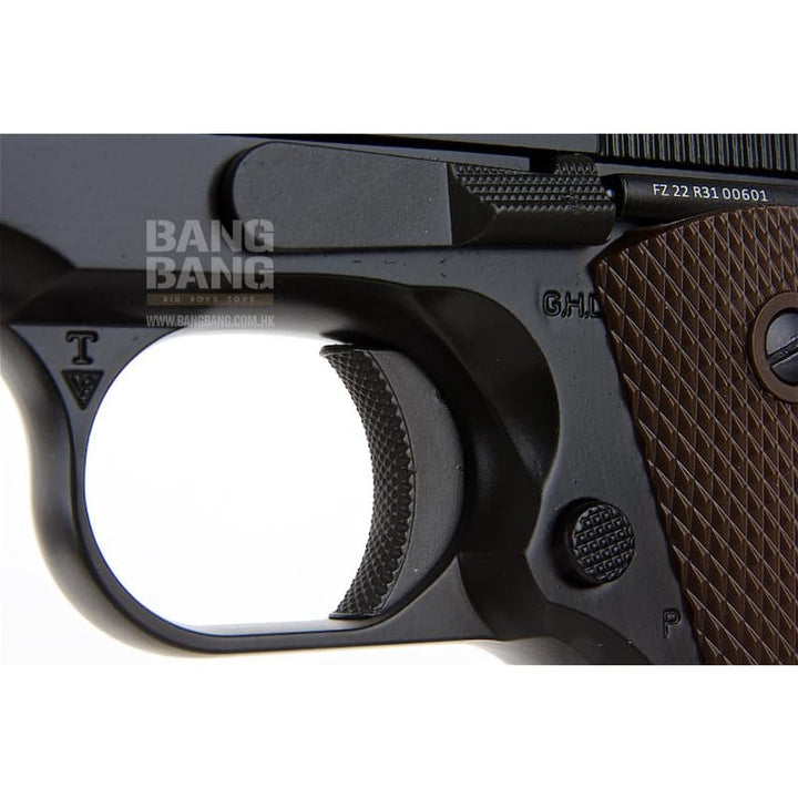 Army Armament x SP System 1911 Government GBB Airsoft Pistol - Bang Bang Airsoft