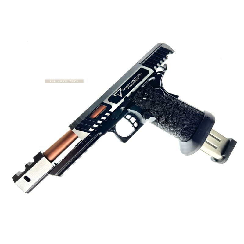 Army armarment john wick 3 tti combat master alpha rmr cut