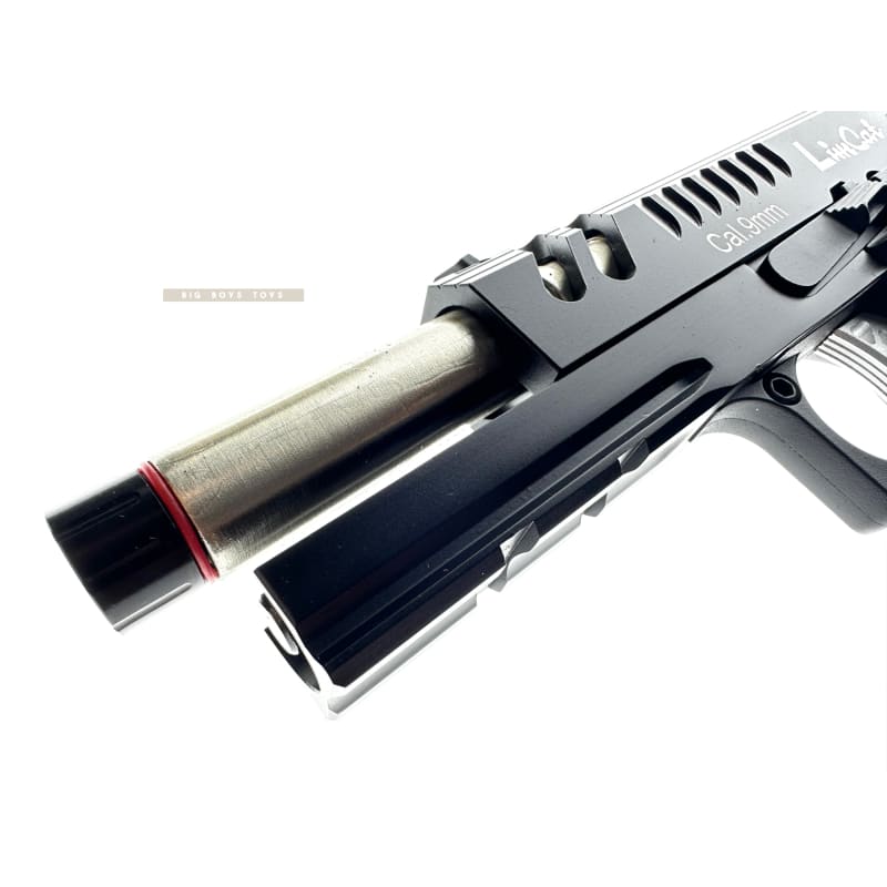 ARMY R610 - 3 Limcat 4.3 GBB Pistol - Black *** - Bang Bang Airsoft