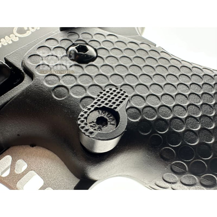 ARMY R610 - 3 Limcat 4.3 GBB Pistol - Black *** - Bang Bang Airsoft