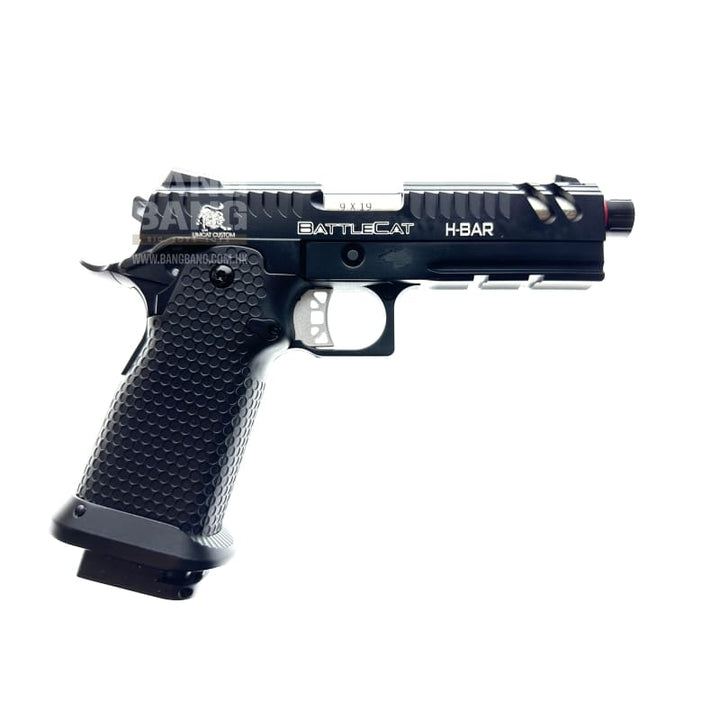 ARMY R610 - 3 Limcat 4.3 GBB Pistol - Black *** - Bang Bang Airsoft