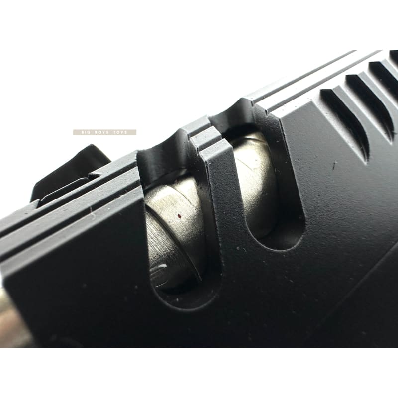 ARMY R610 - 3 Limcat 4.3 GBB Pistol - Black *** - Bang Bang Airsoft