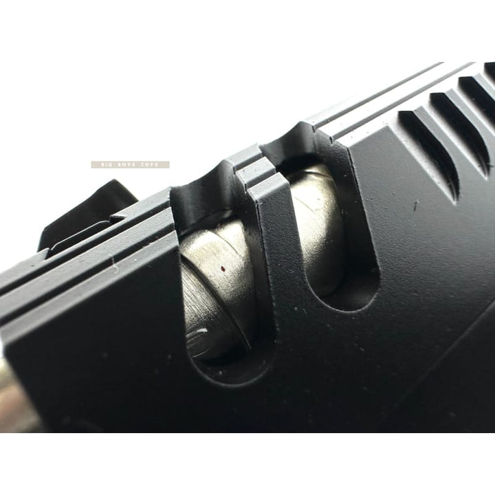 ARMY R610 - 3 Limcat 4.3 GBB Pistol - Black *** - Bang Bang Airsoft