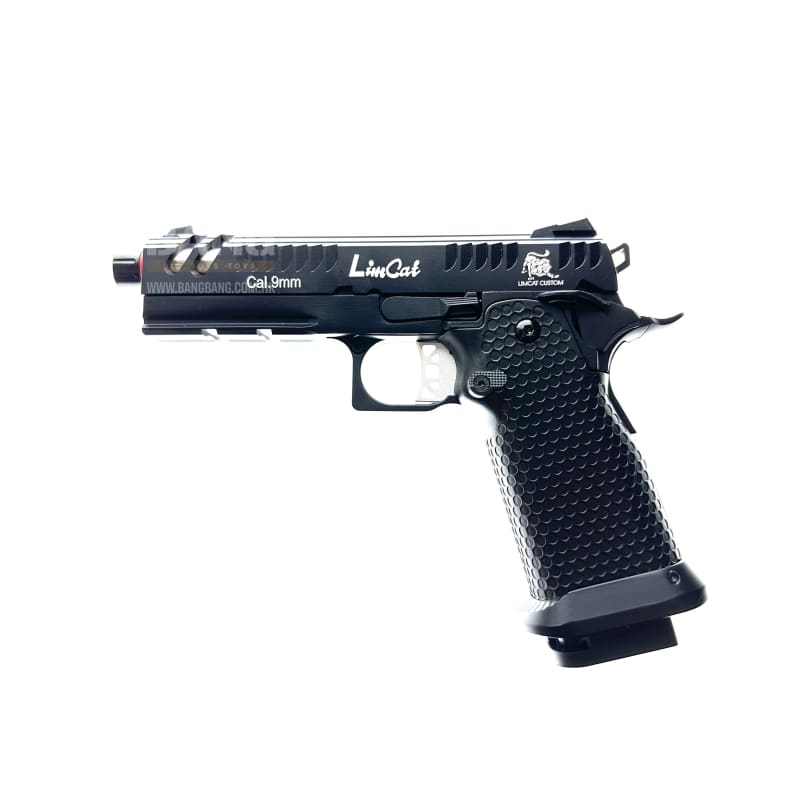 ARMY R610 - 3 Limcat 4.3 GBB Pistol - Black *** - Bang Bang Airsoft