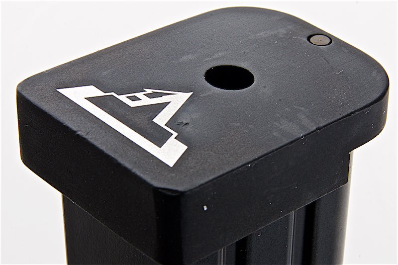 ARMY TTI Combat Master Green Gas Airsoft Magazine (30 rounds, Black) - Bang Bang Airsoft