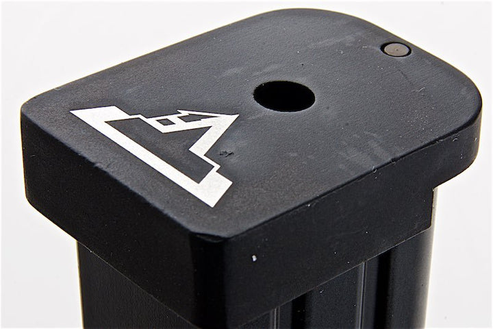 ARMY TTI Combat Master Green Gas Airsoft Magazine (30 rounds, Black) - Bang Bang Airsoft