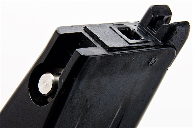 ARMY TTI Combat Master Green Gas Airsoft Magazine (30 rounds, Black) - Bang Bang Airsoft