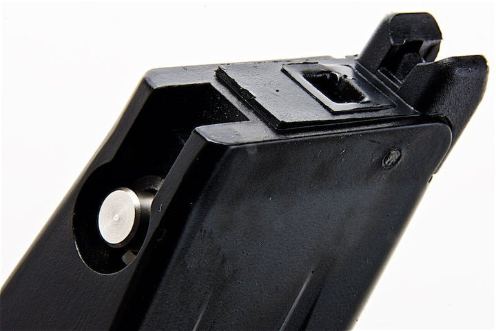 ARMY TTI Combat Master Green Gas Airsoft Magazine (30 rounds, Black) - Bang Bang Airsoft