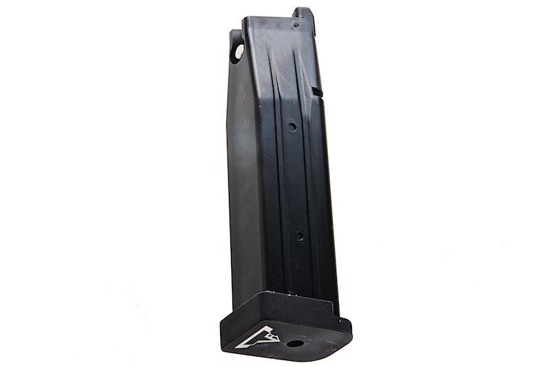 ARMY TTI Combat Master Green Gas Airsoft Magazine (30 rounds, Black) - Bang Bang Airsoft
