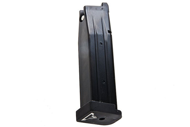 ARMY TTI Combat Master Green Gas Airsoft Magazine (30 rounds, Black) - Bang Bang Airsoft