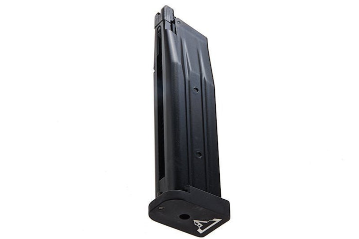 ARMY TTI Combat Master Green Gas Airsoft Magazine (30 rounds, Black) - Bang Bang Airsoft