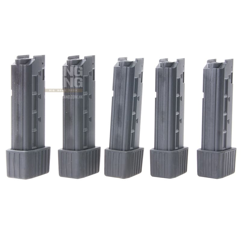 Arrow Arms APC9 - K 65rds Short Magazine (5pcs/Box) - Bang Bang Airsoft