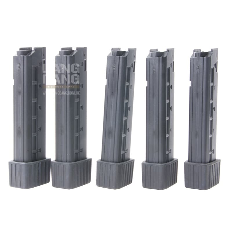 Arrow Arms APC9 - K 80rds Magazine (5pcs/Box) - Bang Bang Airsoft