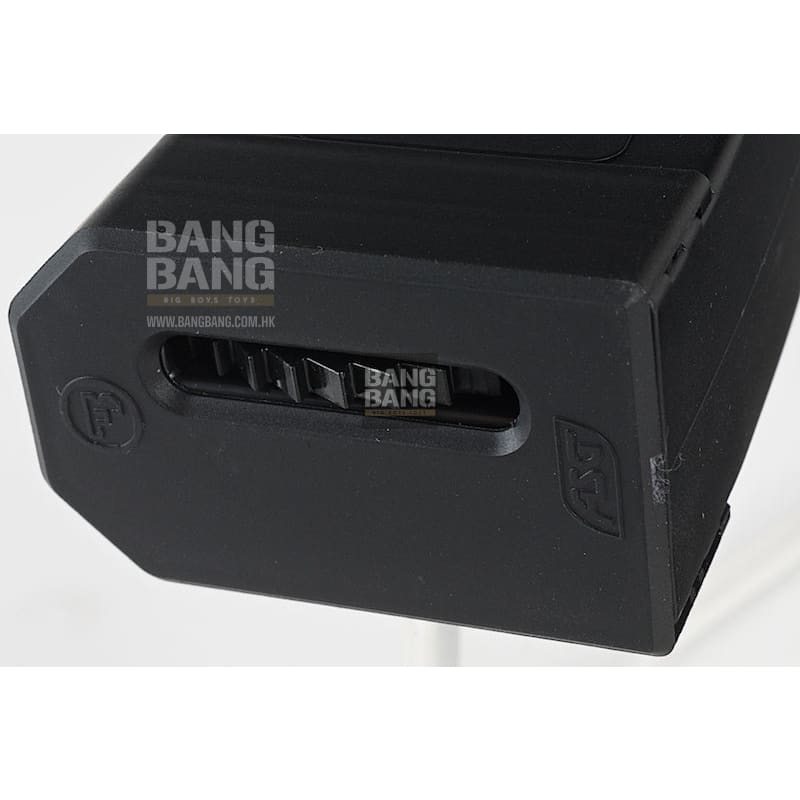 Asg 375rds cz scorpion evo3a1 hi-cap magazine aeg magazine