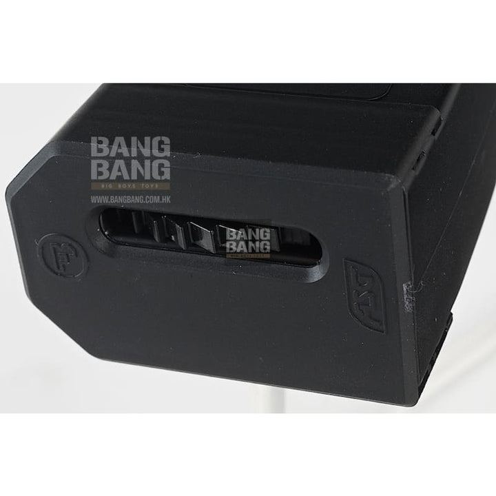 Asg 375rds cz scorpion evo3a1 hi-cap magazine aeg magazine