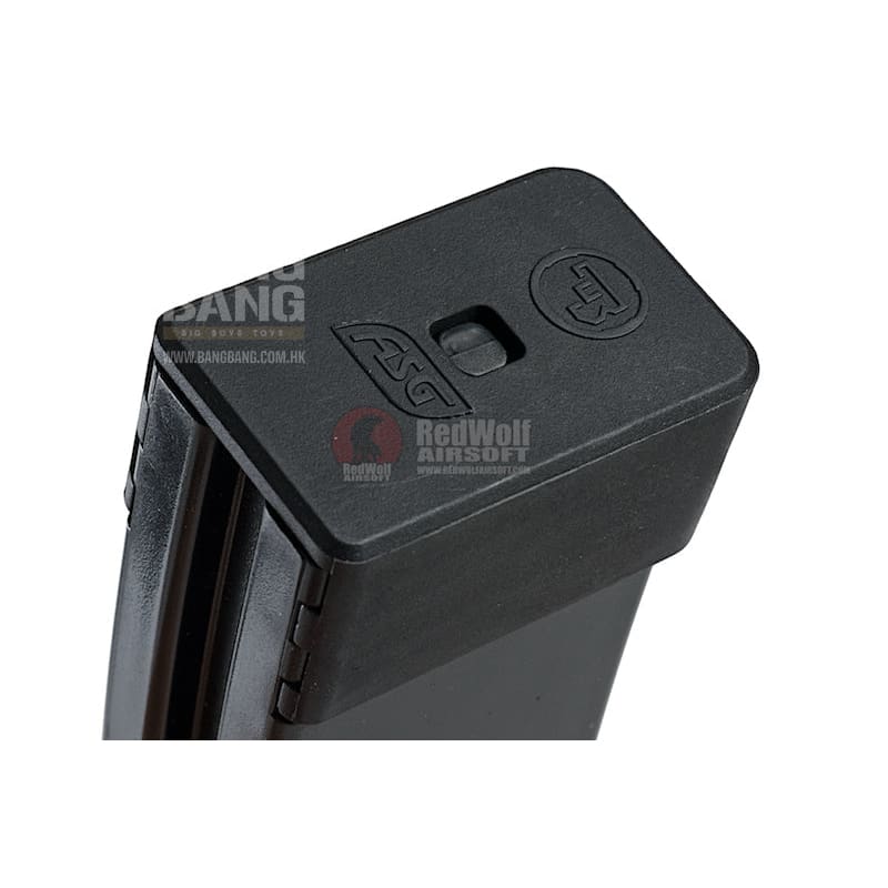 Asg 75rds magazines for asg cz scorpion evo3a1 (3pcs / box)