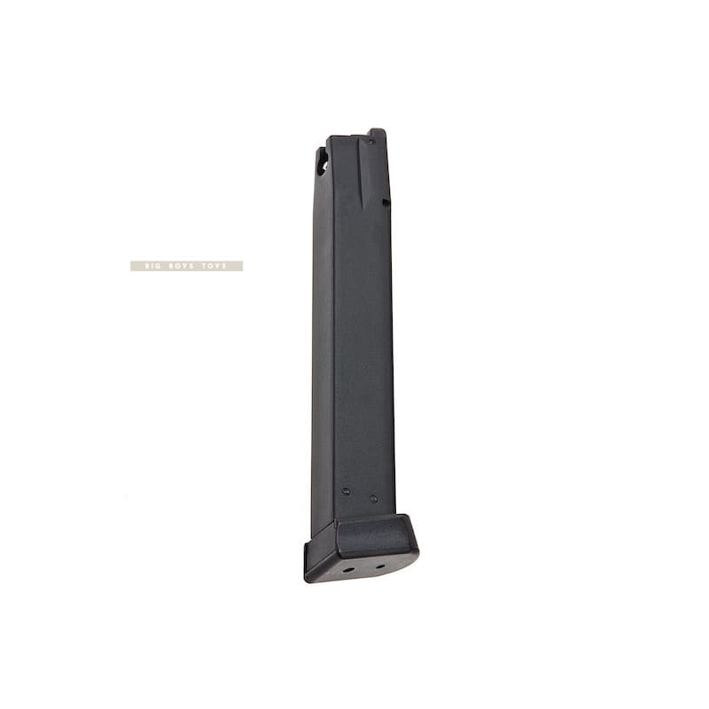 Asg b&t usw a1 50rds extended gas magazine for usw / cz75 /