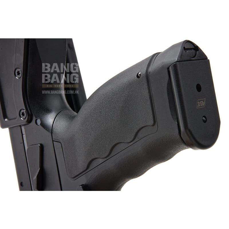ASG B&T USW A1 GBB Pistol - Black - Bang Bang Airsoft