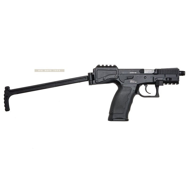ASG B&T USW A1 GBB Pistol - Black - Bang Bang Airsoft
