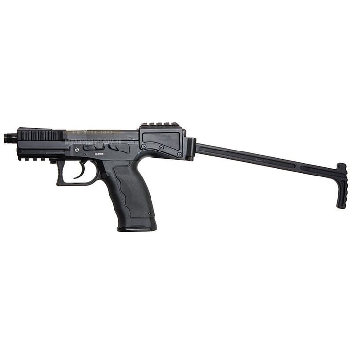ASG B&T USW A1 GBB Pistol - Black - Bang Bang Airsoft