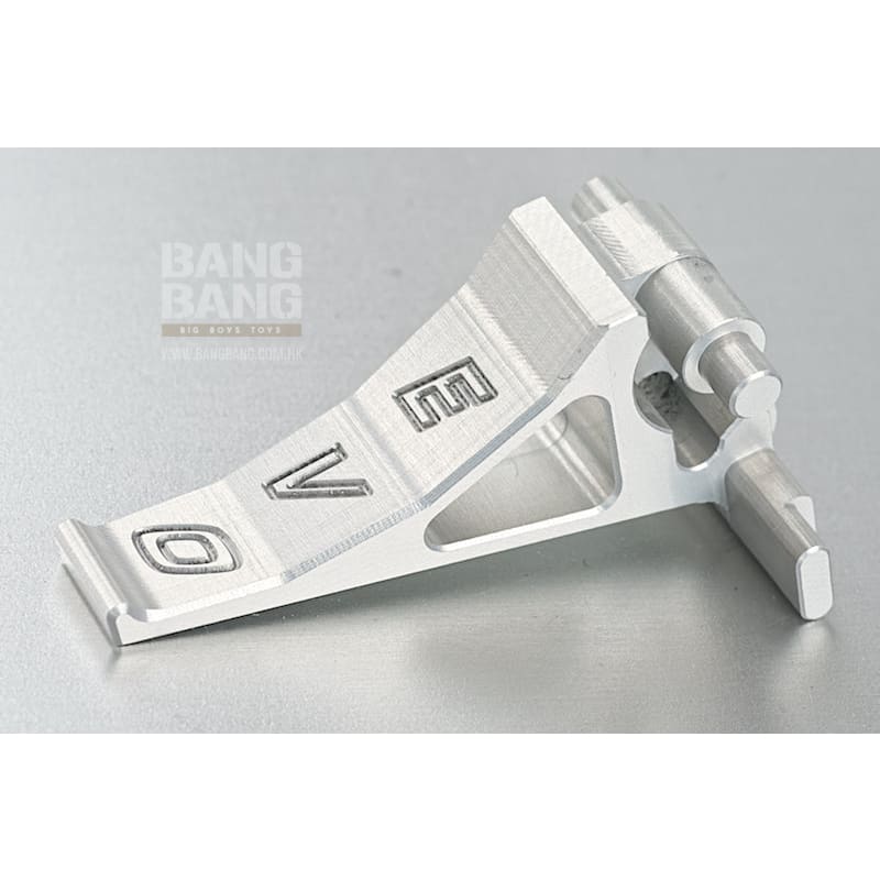Asg cnc short stroke trigger for cz scorpion evo3a1 trigger