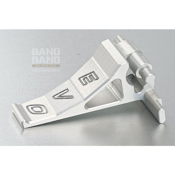 Asg cnc short stroke trigger for cz scorpion evo3a1 trigger