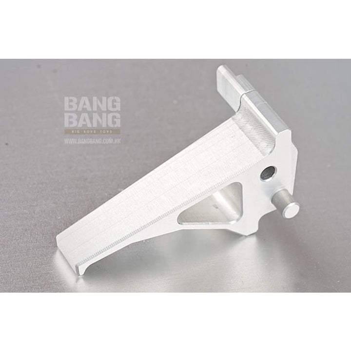 Asg cnc short stroke trigger for cz scorpion evo3a1 trigger