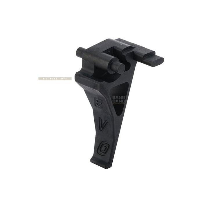 ASG CNC Short Stroke Trigger for CZ Scorpion EVO3A1 SMG - Black - Bang Bang Airsoft