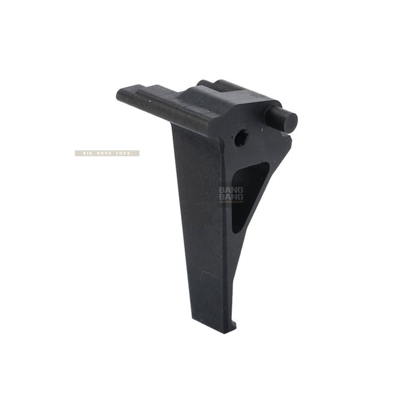 ASG CNC Short Stroke Trigger for CZ Scorpion EVO3A1 SMG - Black - Bang Bang Airsoft