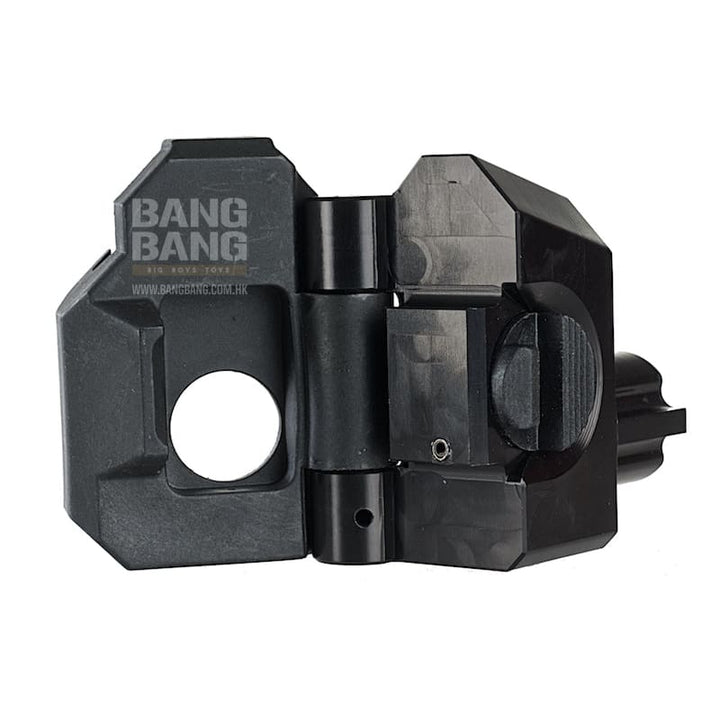 Asg cnc stock adaptor for cz scorpion evo3a1 stock / buffer