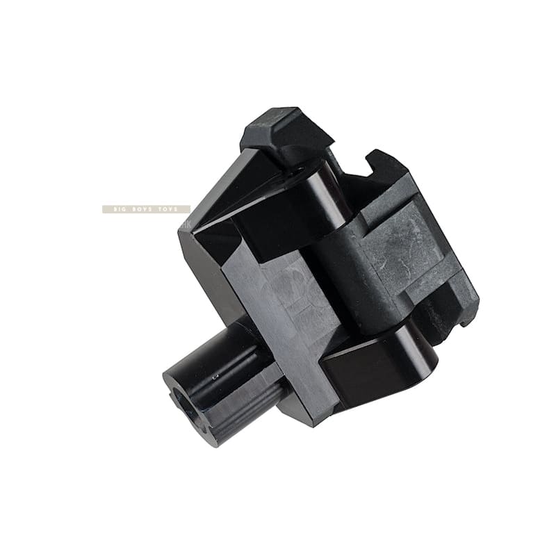 Asg cnc stock adaptor for cz scorpion evo3a1 stock / buffer
