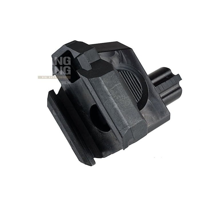 Asg cnc stock adaptor for cz scorpion evo3a1 stock / buffer
