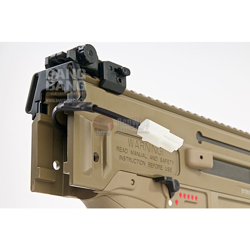 ASG CZ 805 BREN A1 AEG - Desert - Bang Bang Airsoft